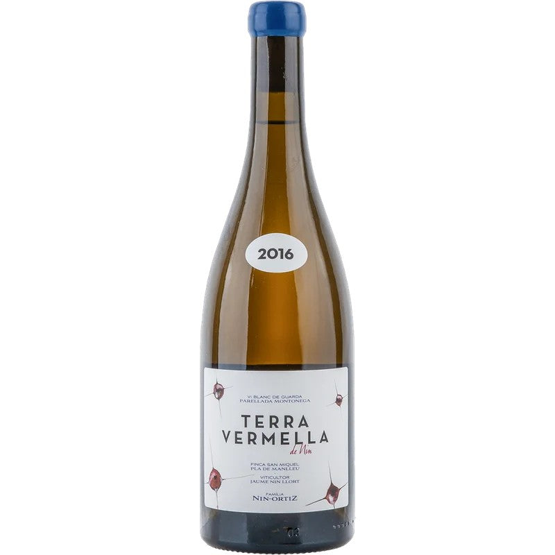 TerraVermelladeNin2016|Parellada|FamiliaNinOrtiz