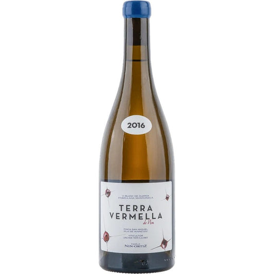 TerraVermelladeNin2016|Parellada|FamiliaNinOrtiz