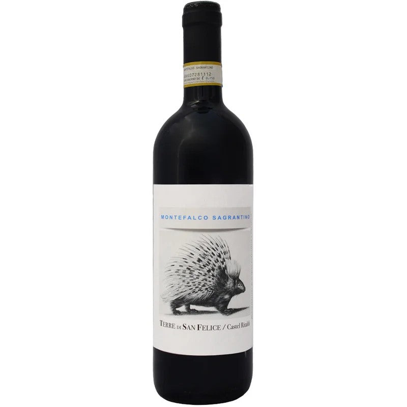 TerrediSanFelice2018MontefalcoSagrantinoDOCG