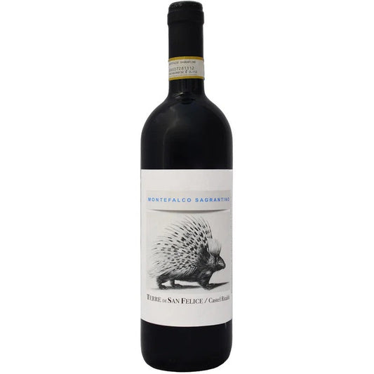 TerrediSanFelice2018MontefalcoSagrantinoDOCG