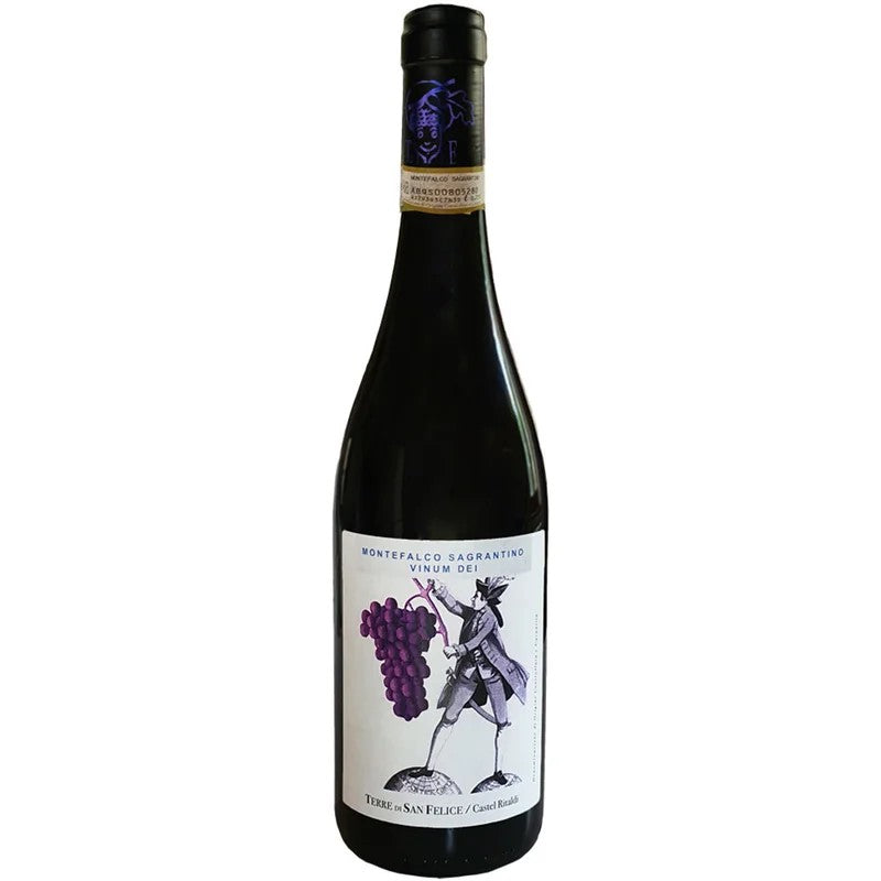 TerrediSanFelice2018MontefalcoSagrantinoVinumDeiDOCG