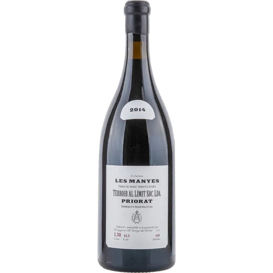 TerroiralLimitLesManyes2014|PrioratGarnacha