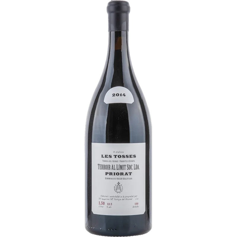 TerroiralLimitLesTosses2014|PrioratCarignan