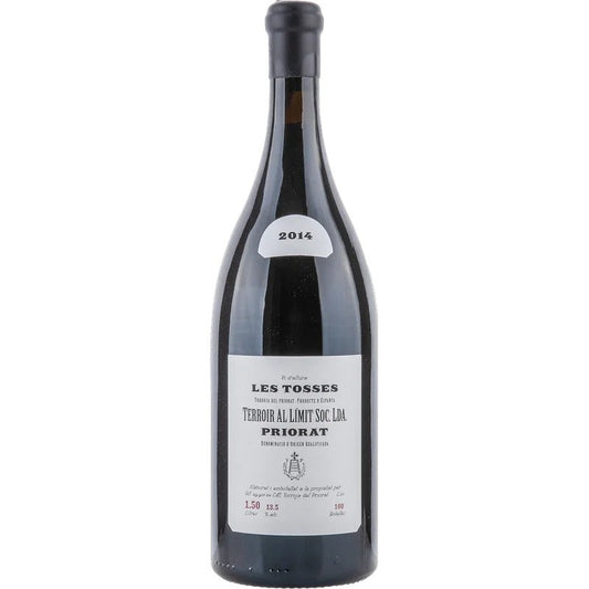 TerroiralLimitLesTosses2014|PrioratCarignan
