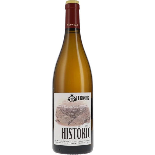 TerroirHistoricBlanc2022Priorat|LebendigeWeine