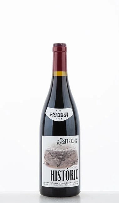 TerroirHistoricNegre2018–TerroiralLimitPriorat&MontsantTerroiralLimitWochenendweine