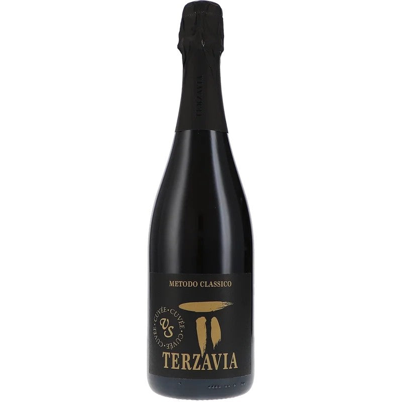 TerzaviaBrutNatureGrillo|LebendigeWeine