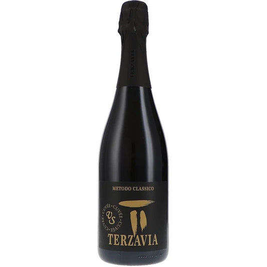 TerzaviaBrutNatureGrillo|LebendigeWeine