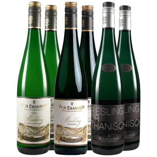 ThanischRiesling-Probierpaket–Dr.H.Thanisch
