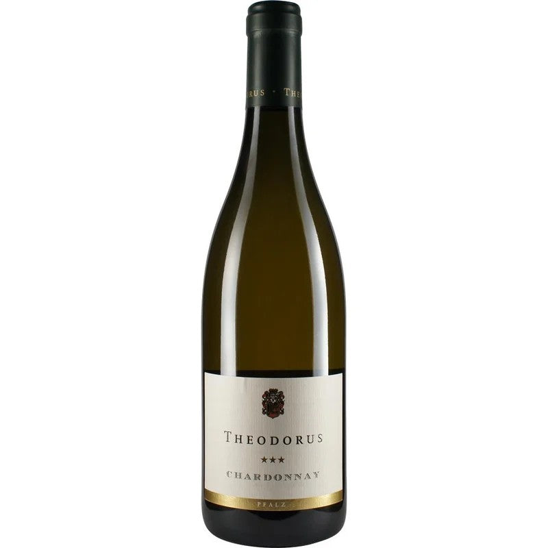TheodorusWein-undSektgut2016Chardonnay**OrtsweinEdesheimtrocken