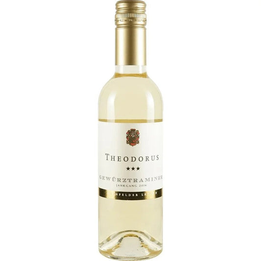 TheodorusWein-undSektgut2016Gewürztraminer***HainfelderLettensüß0375L