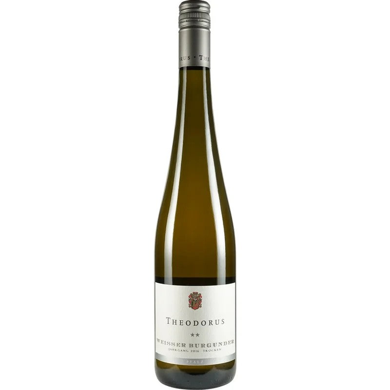 TheodorusWein-undSektgut2017WeisserBurgunder**OrtsweinHainfeldtrocken