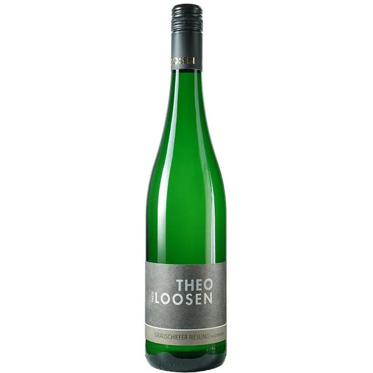 TheoLoosen2023GRAUSCHIEFERRieslingHochgewächshalbtrocken