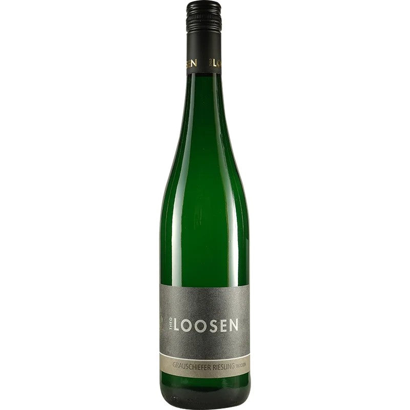 TheoLoosen2023GRAUSCHIEFERRieslingHochgewächstrocken