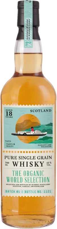 TheOrganicWorldSelectionI18YOOrganicScotchSingleGrainWhisky–PRObioWEIN