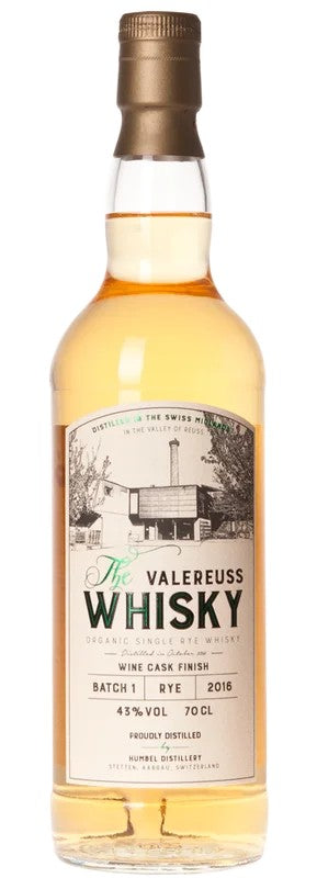 TheValeReussOrganicSingleRyeWhisky–PRObioWEIN