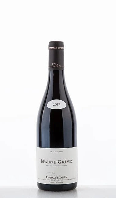 ThomasMorey–Beaune1erCrurougeBeaune-GrèvesAOC2019|Burgund