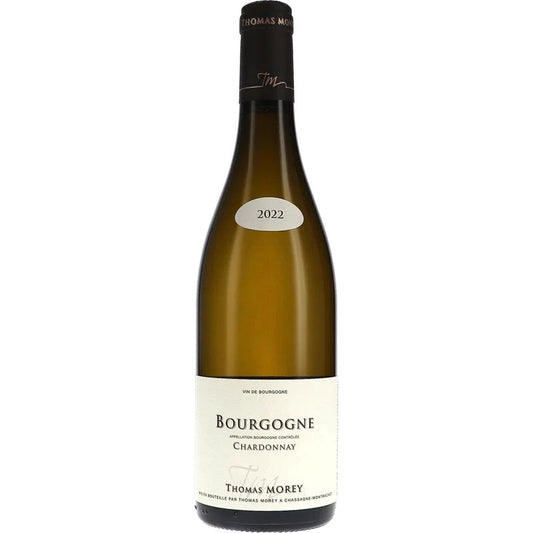 ThomasMorey–BourgogneChardonnayAOC2022