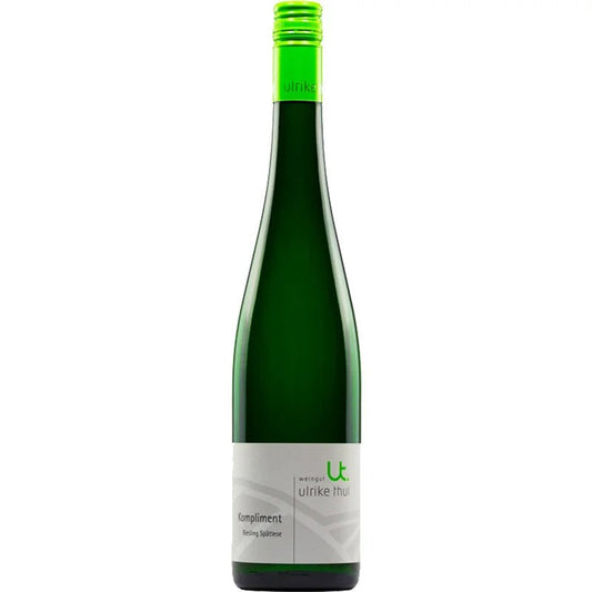 ThulUlrike2023KOMPLIMENTRieslingSpätlesesüß