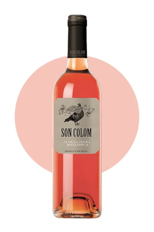 TiannaNegre–SonColom–MallorcaRoseweinTrocken2024–SpanienWeinonlinekaufen|Weinhaus-Venum.de