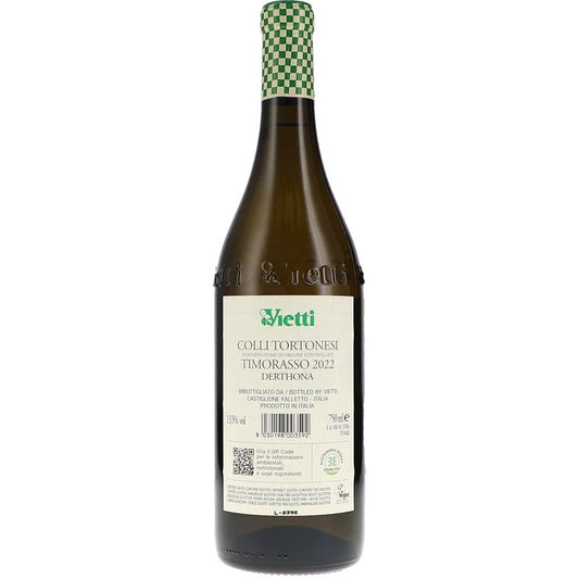 TimorassoDerthonaDOC2023Vietti|LebendigeWeine