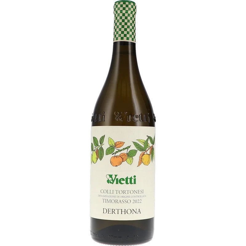 TimorassoDerthonaDOC2024Vietti|LebendigeWeine