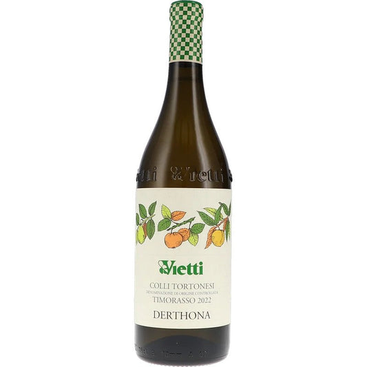 TimorassoDerthonaDOC2024Vietti|LebendigeWeine