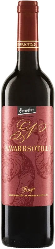 TintoRiojaD.O.Ca.Demeter2019Navarrsotillo|BIO–Rotwein|BIOWEINE|Weinwünsche