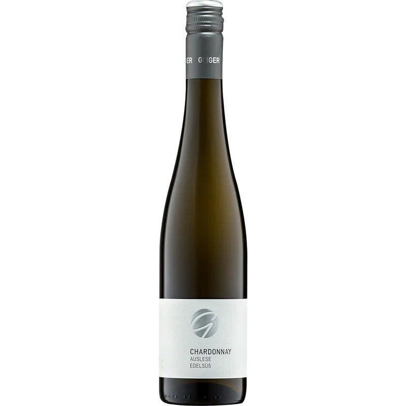 TobiasGeiger2018ChardonnayAusleseedelsüß05L