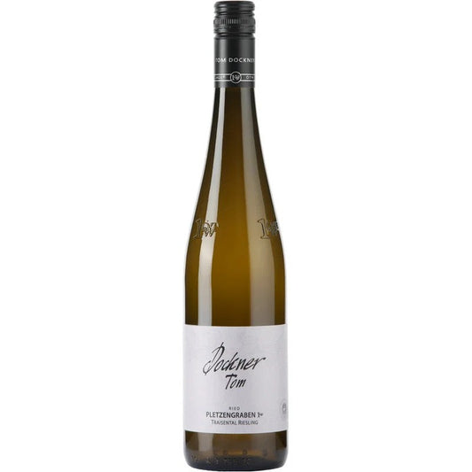 TomDockner2017RieslingTraisentalRiedPletzengrabentrocken