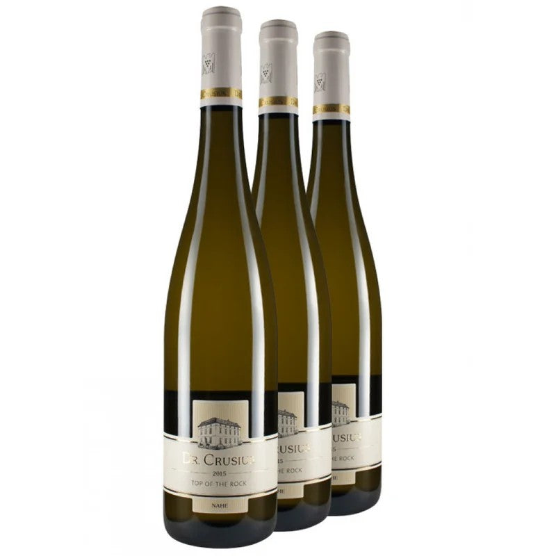 „TOPOFTHEROCKRiesling-Paket“–WeingutDr.Crusius