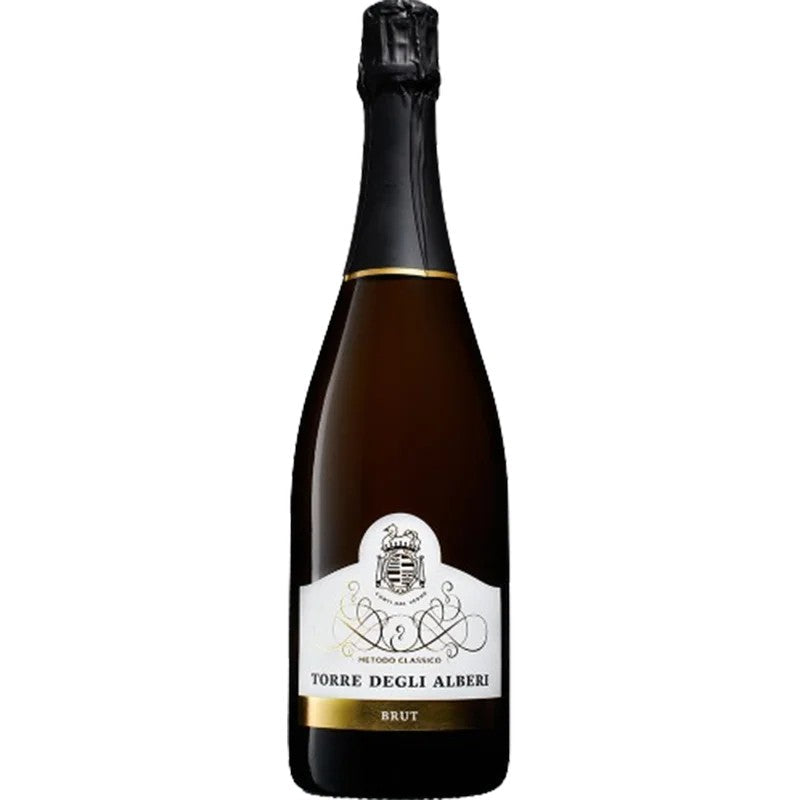 TorredegliAlberi2021OltrepoPaveseMetodoClassicoPinotNeroDOCGbrut