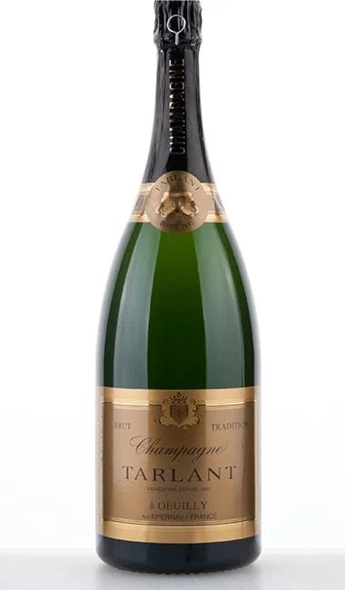 TraditionBrutNV1500ml–TarlantChampagne