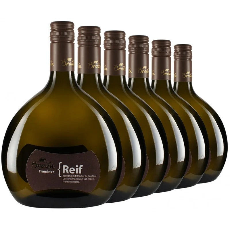 Traminer{Reif-Paket–FamilienweingutBraun