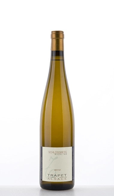 TrapetAlsace–RieslingSchlossbergGrandCru2012