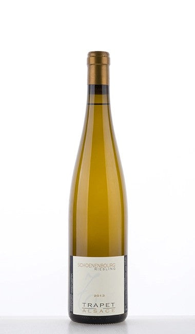 TrapetAlsace–RieslingSchoenenbourgGrandCru2013|Elsass