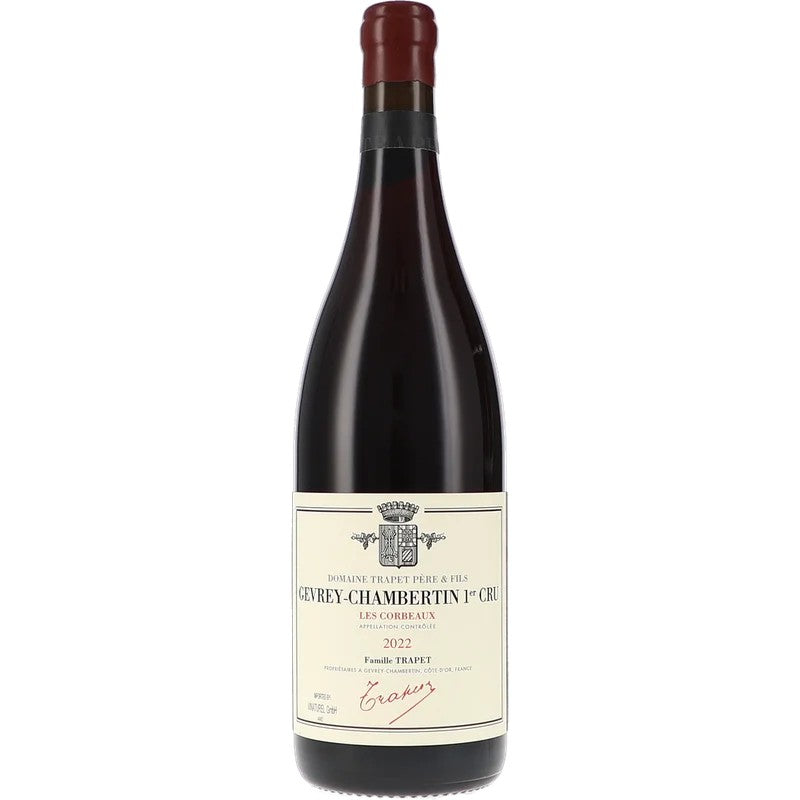 TrapetGevrey-ChambertinLesCorbeaux1erCru2021