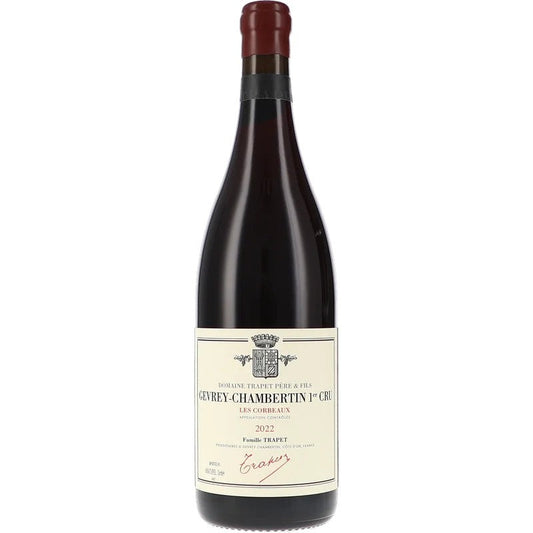 TrapetGevrey-ChambertinLesCorbeaux1erCru2021
