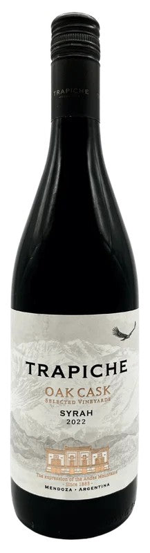 TrapicheOakCaskSyrah1090€