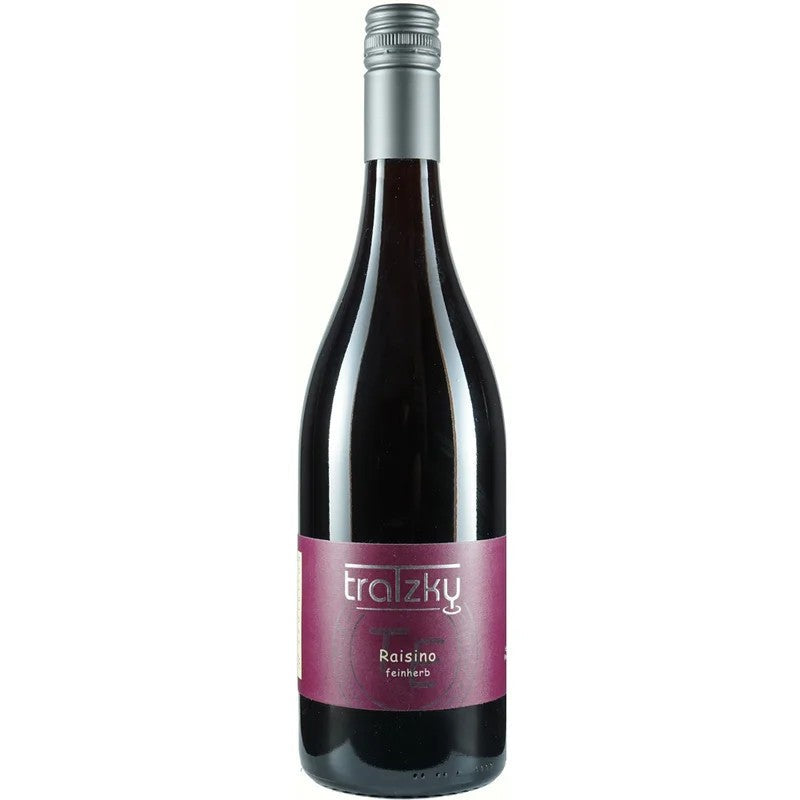 Tratzky2018Raisino–Rotwein–EVOLUTIONfeinherb