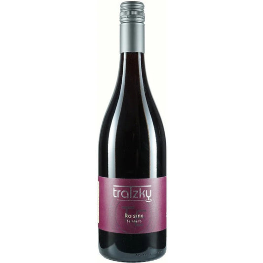 Tratzky2018Raisino–Rotwein–EVOLUTIONfeinherb