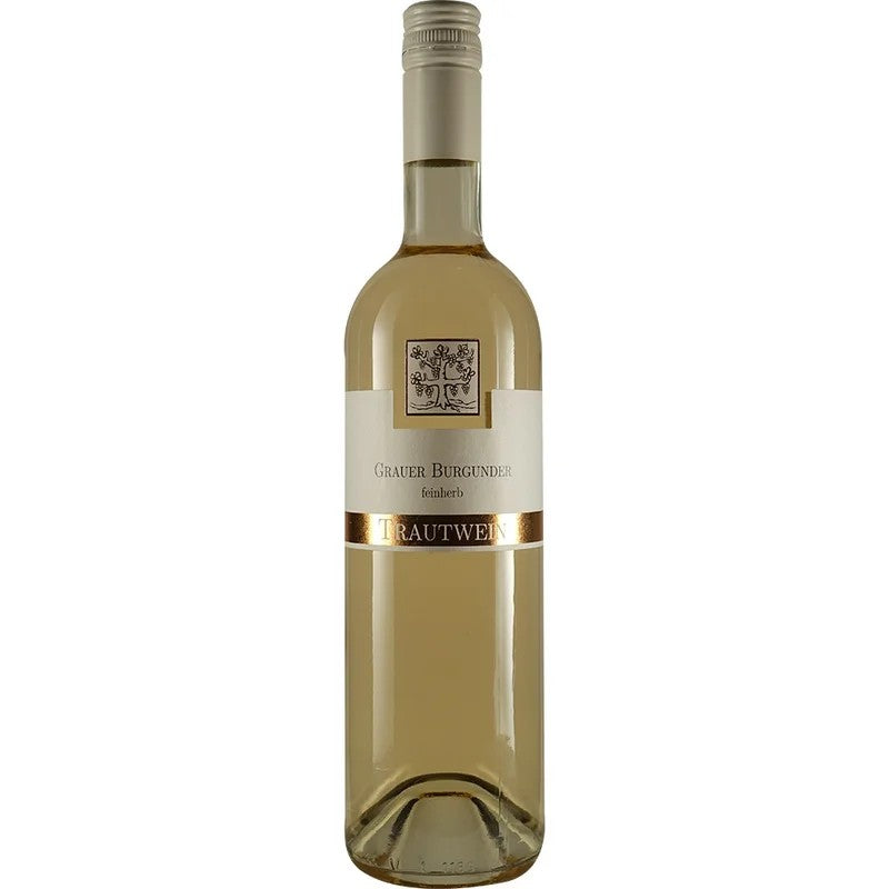 Trautwein2023GrauerBurgunderfeinherb