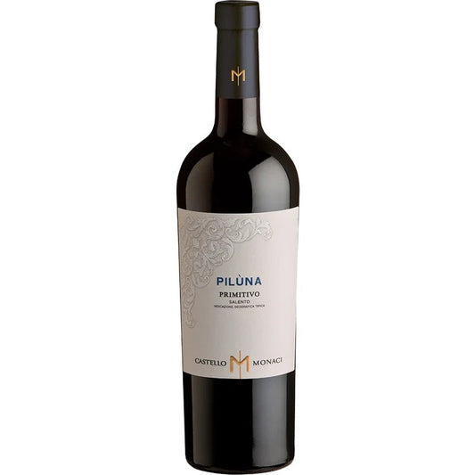 TravinoSpecialGruppoItalianoViniPilunaPrimitivoSalentoIGPtrocken