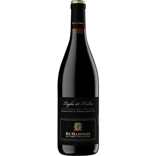 TravinoSpecialGruppoItalianoVini2023TagliodelTralcioAglianicodelVultureDOCtrocken