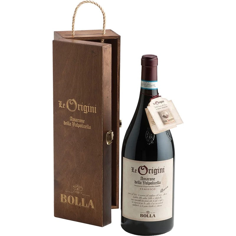 TravinoSpecialGruppoItalianoVini2019LeOriginiAmaronedellaValpolicellaClassicoRiservaDOCGtrocken15L