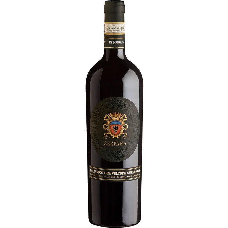TravinoSpecialGruppoItalianoVini2019SerparaAglianicodelVultureSuperioreDOCGtrocken