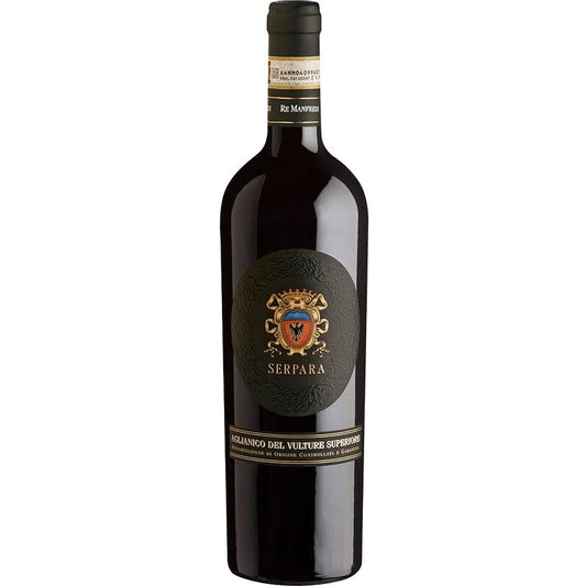 TravinoSpecialGruppoItalianoVini2019SerparaAglianicodelVultureSuperioreDOCGtrocken