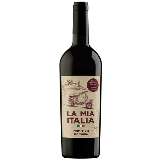 TravinoSpecialValdadige2024LamiaItaliaPrimitivoPugliaIGP