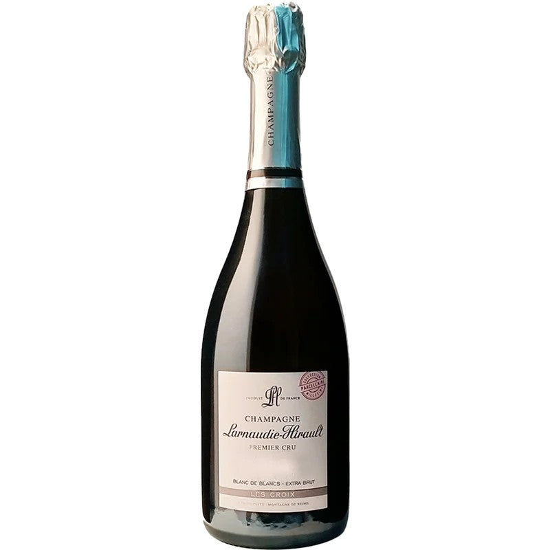TravinoSpecialValsugana2016BlancdeBlancsLesCroChampagnePremierCruAOPextrabrut