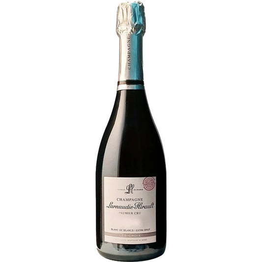 TravinoSpecialValsugana2016BlancdeBlancsLesCroChampagnePremierCruAOPextrabrut